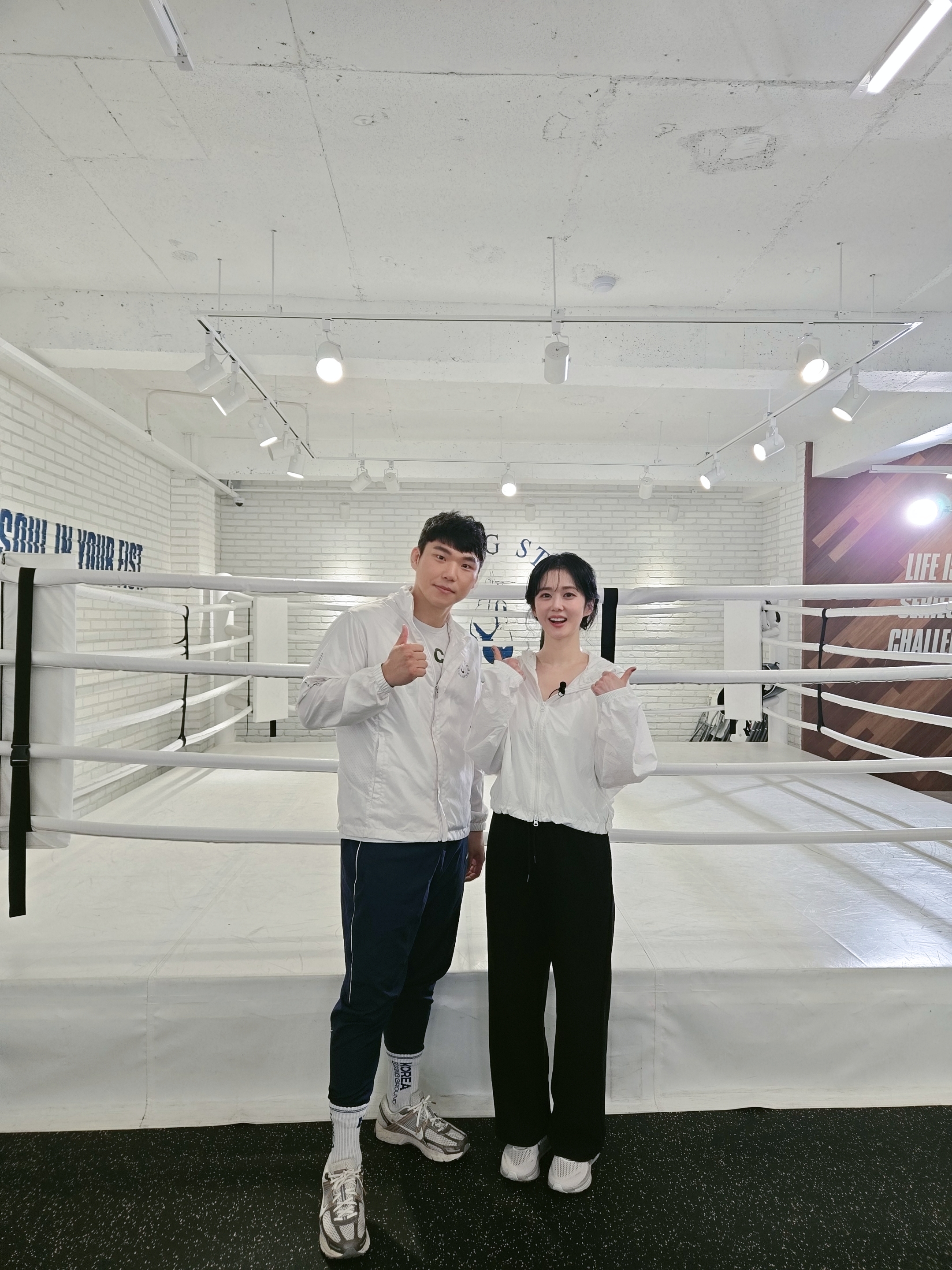 경기도 김포시 김포한강8로 복싱체육관 (G BOXING) 구래점 내부 모습 3