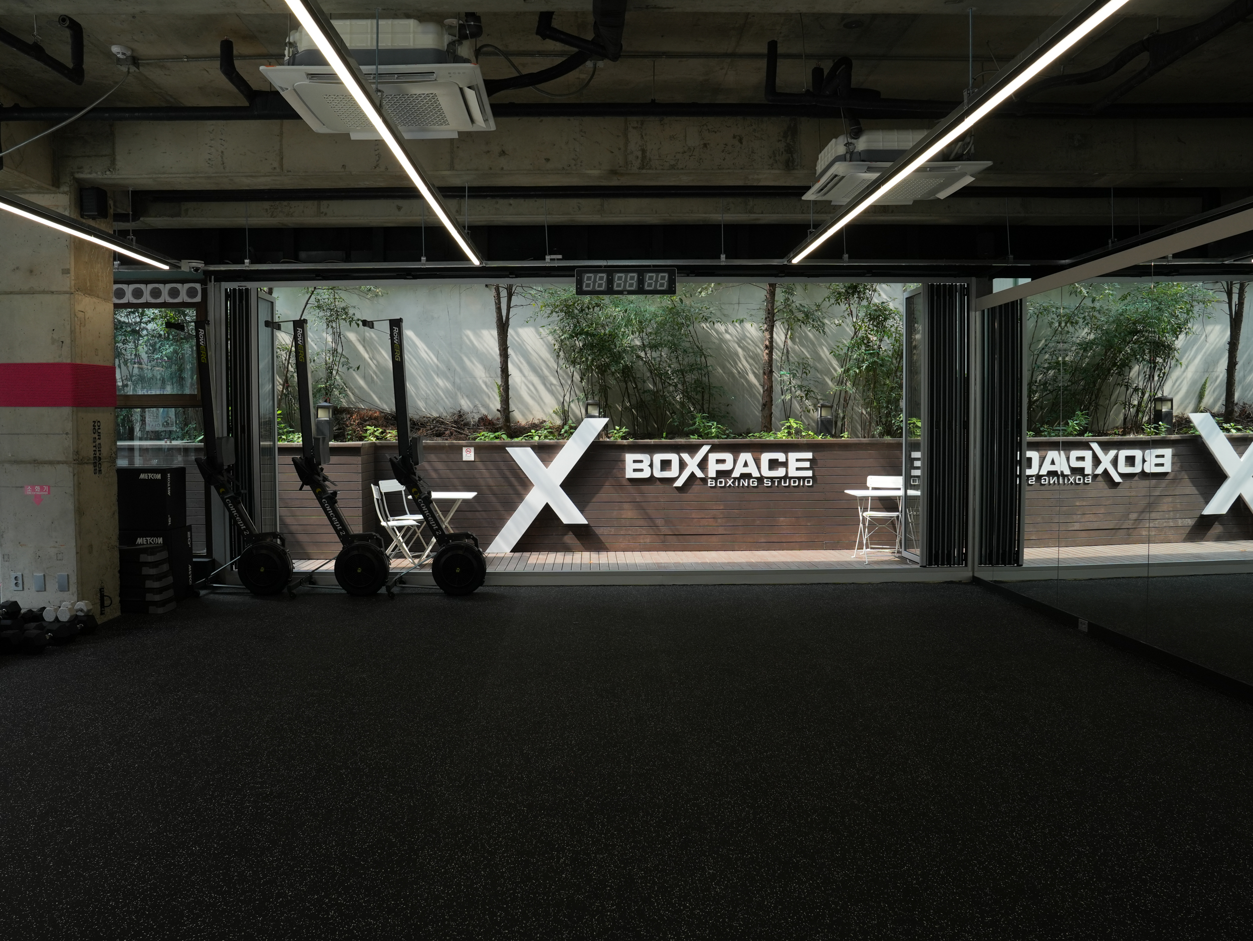 서울 강남구 언주로97길 복싱체육관 박스페이스(boxpace) 내부 모습 4