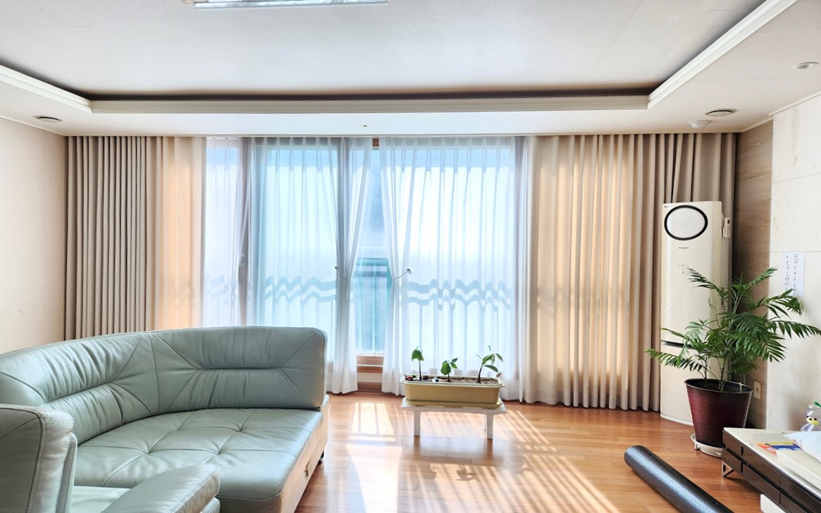 어울림커튼 광주양동시장점