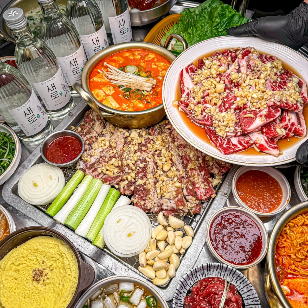 우정소갈비 대표 이미지