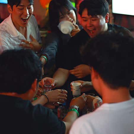 제주도게스트하우스파티야호텔공항점