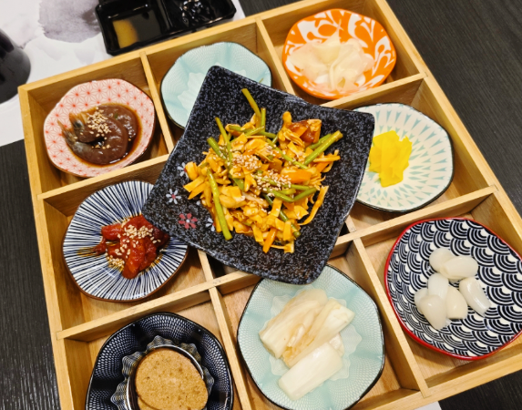 진참치&진튜나인동점