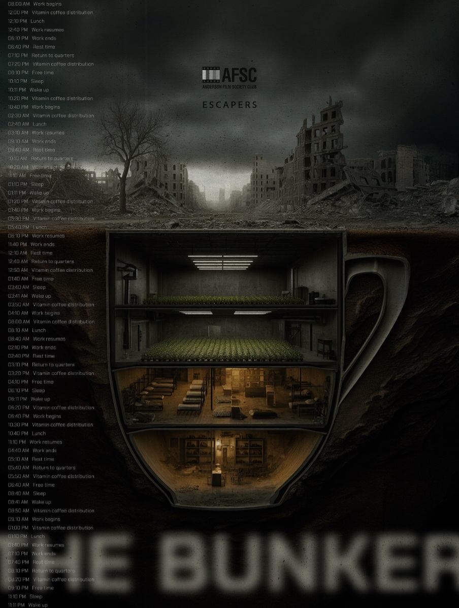 The Bunker 포스터