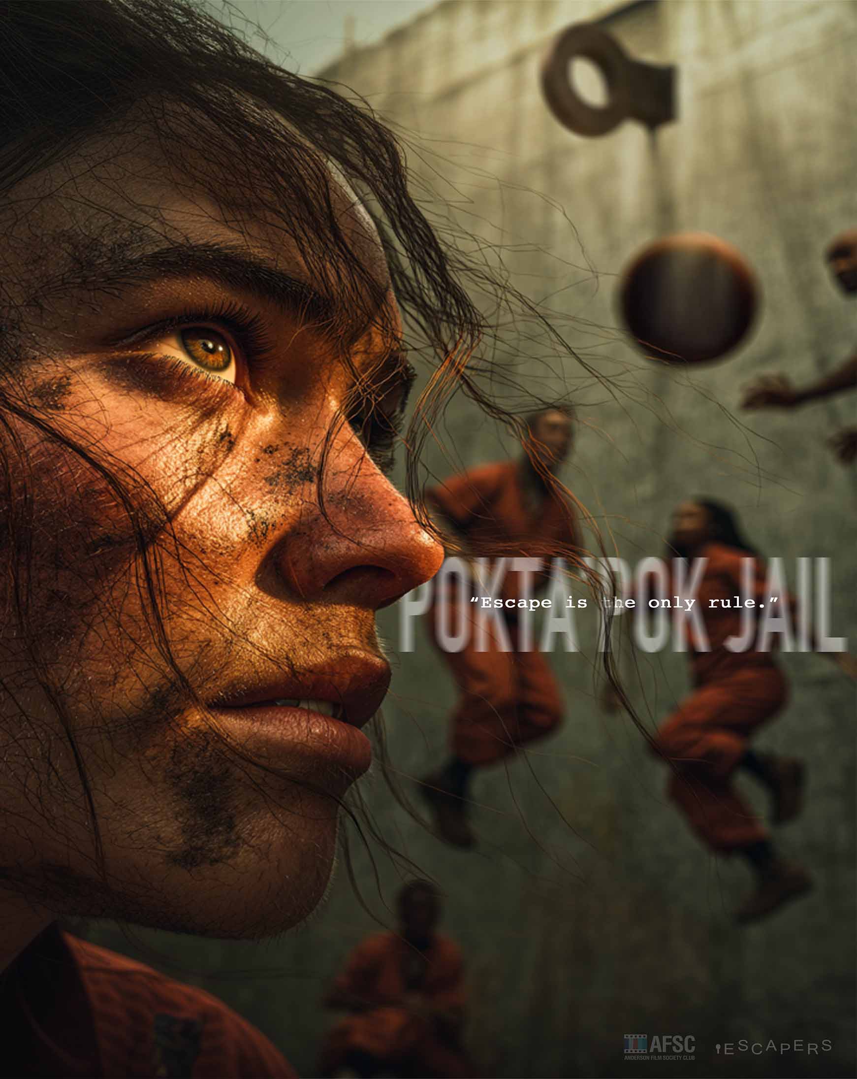 Pok ta'Pok Jail 포스터
