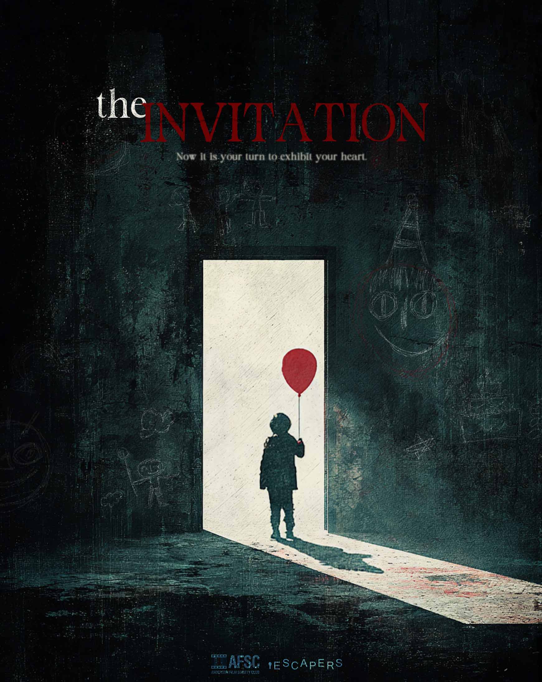 초대 : 꿈꾸는 아이 (The Invitation) 포스터
