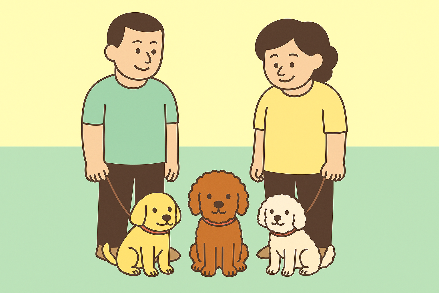 애지중지 애견호텔 대표 이미지