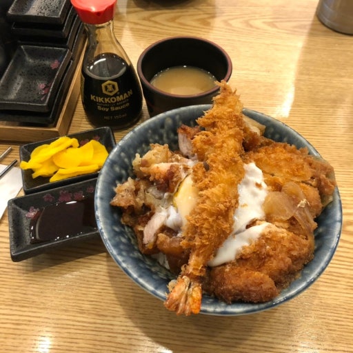 나지미돈부리