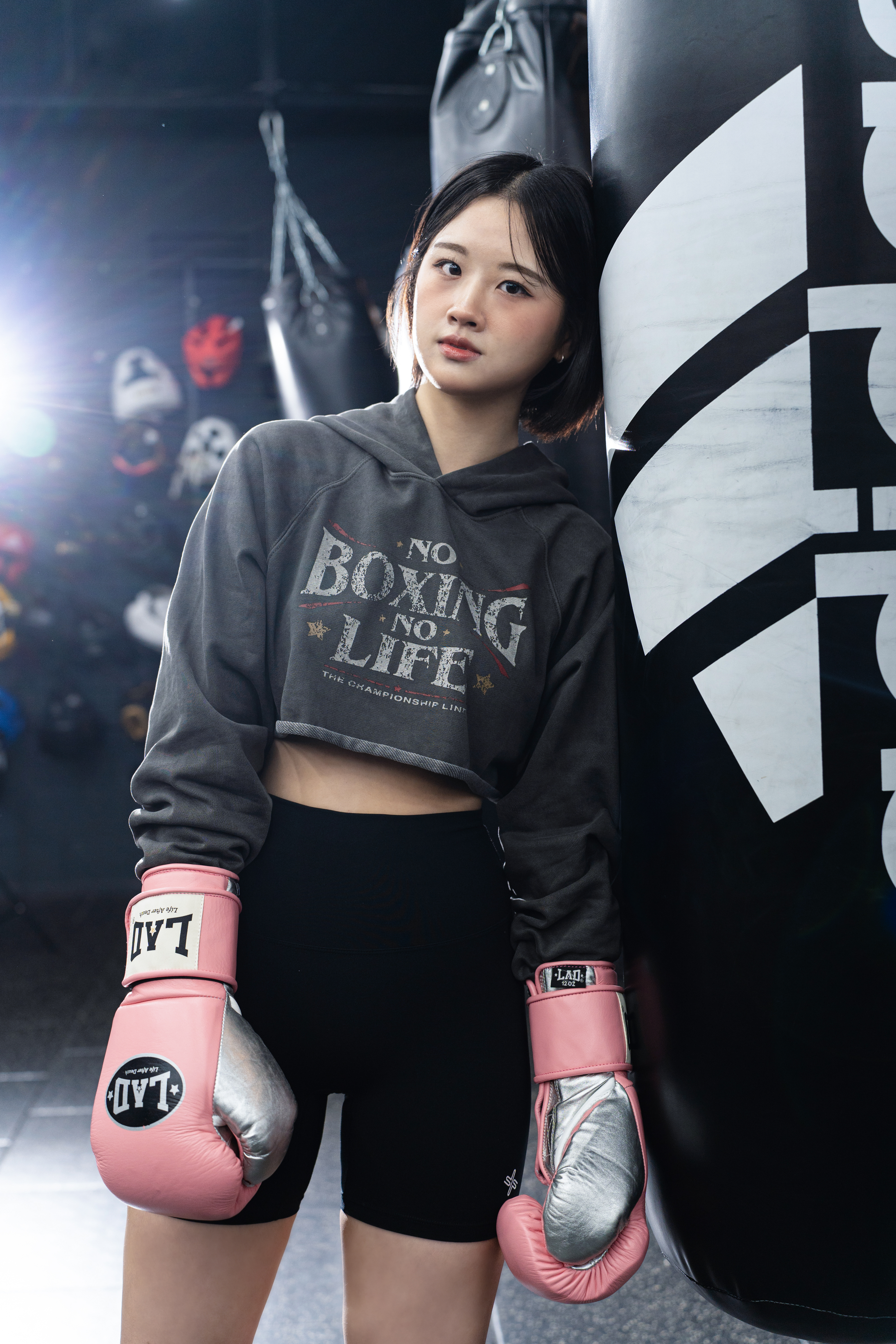 경기도 용인시 수지구 복싱체육관 카운터복싱 내부 모습 3