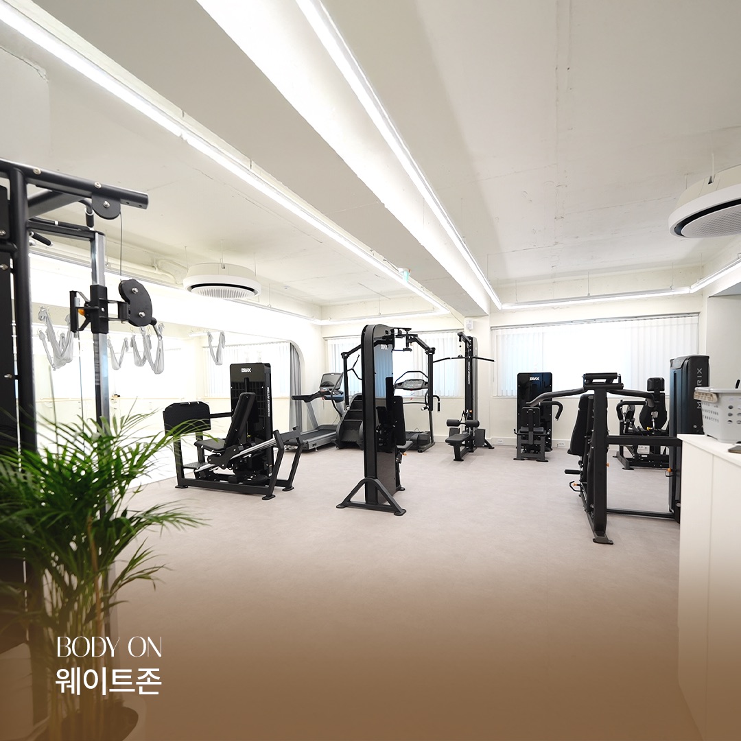 바디온스튜디오 대표 이미지