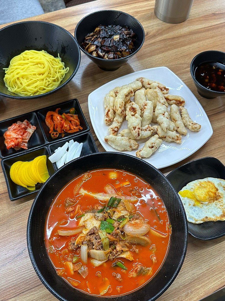 중식당 연 파주운정