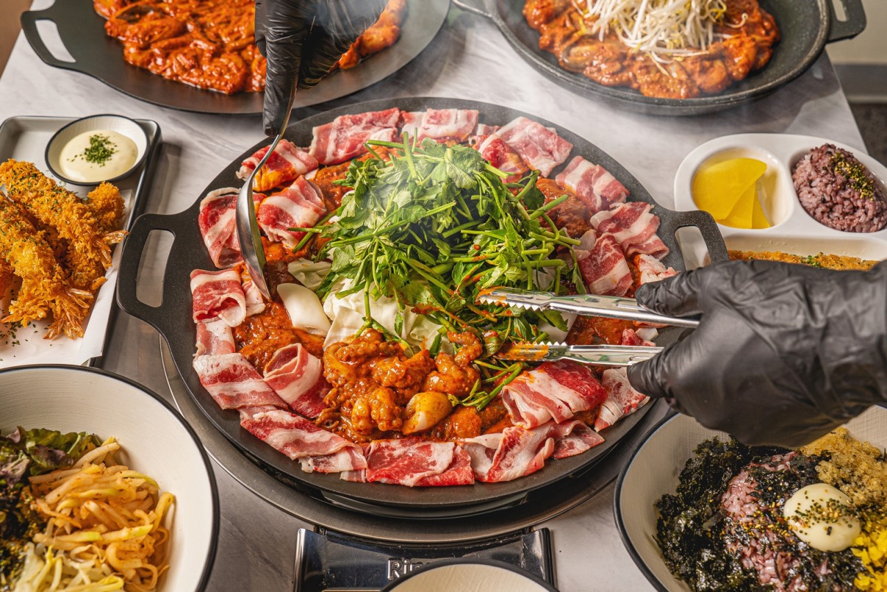 정이품쭈꾸미 신포점