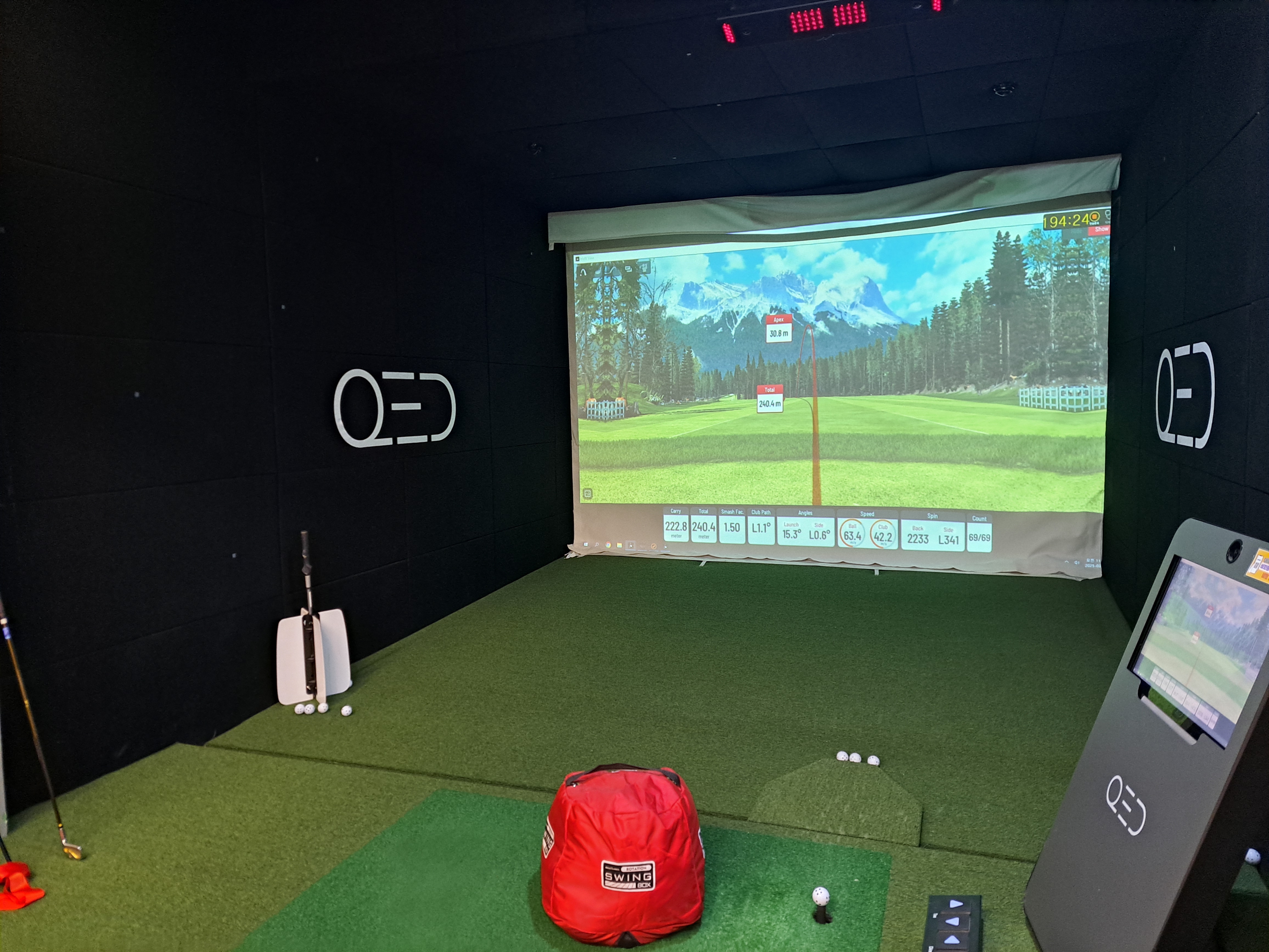 베러댄QED아카데미골프스쿨 대표 이미지