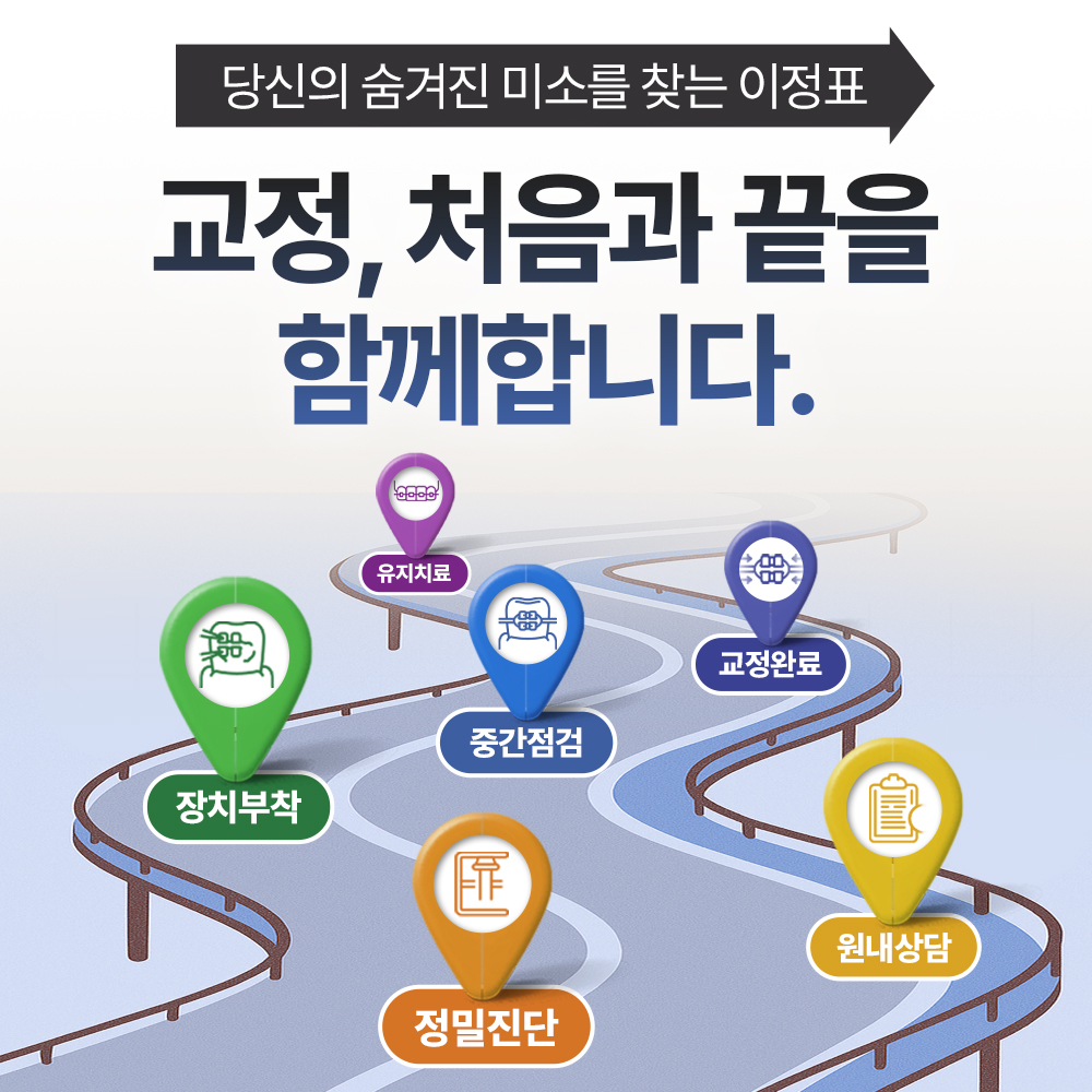 서울마일스톤치과교정과의원 대표 이미지