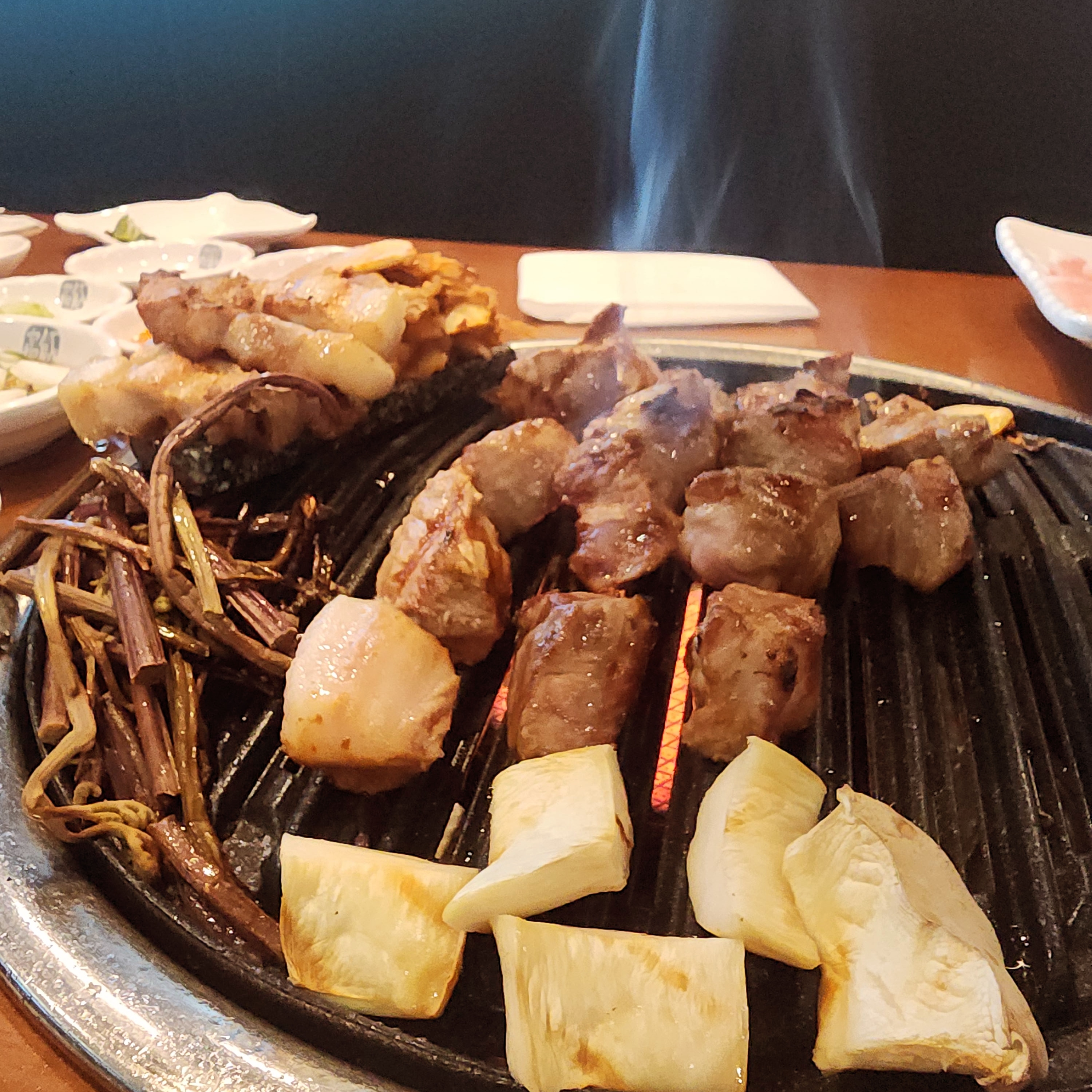 고반식당 마곡점