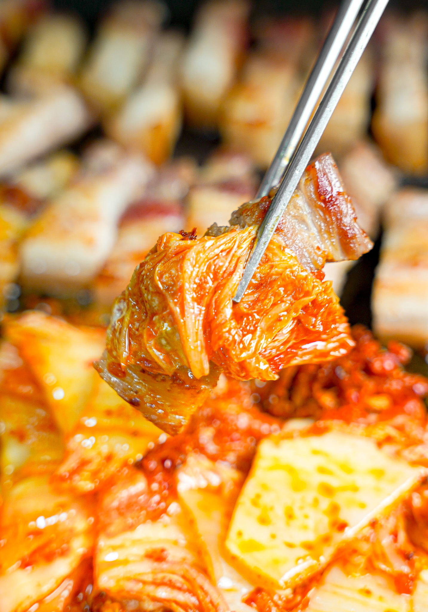 보물촌꺼먹돼지