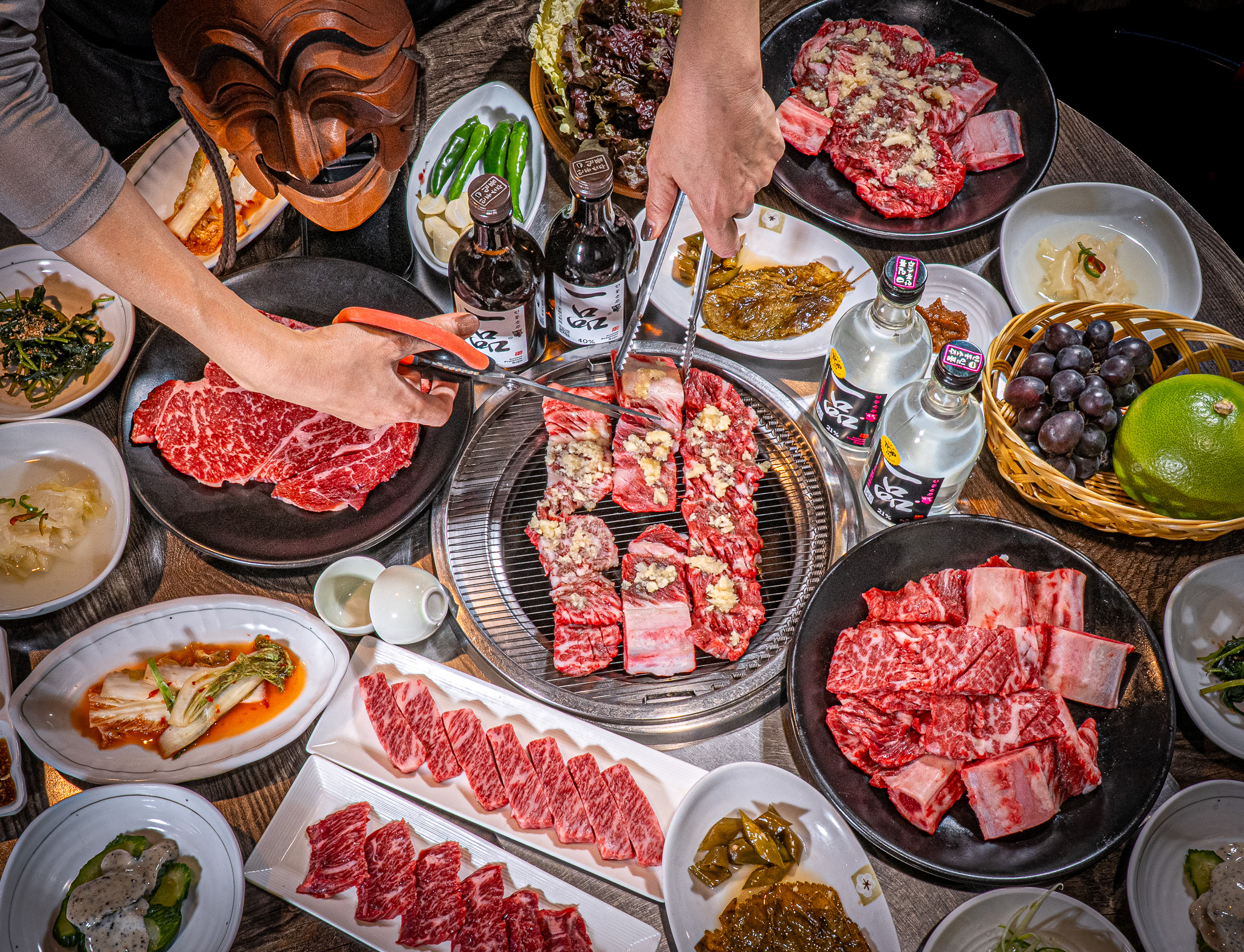 안동명성한우갈비 3