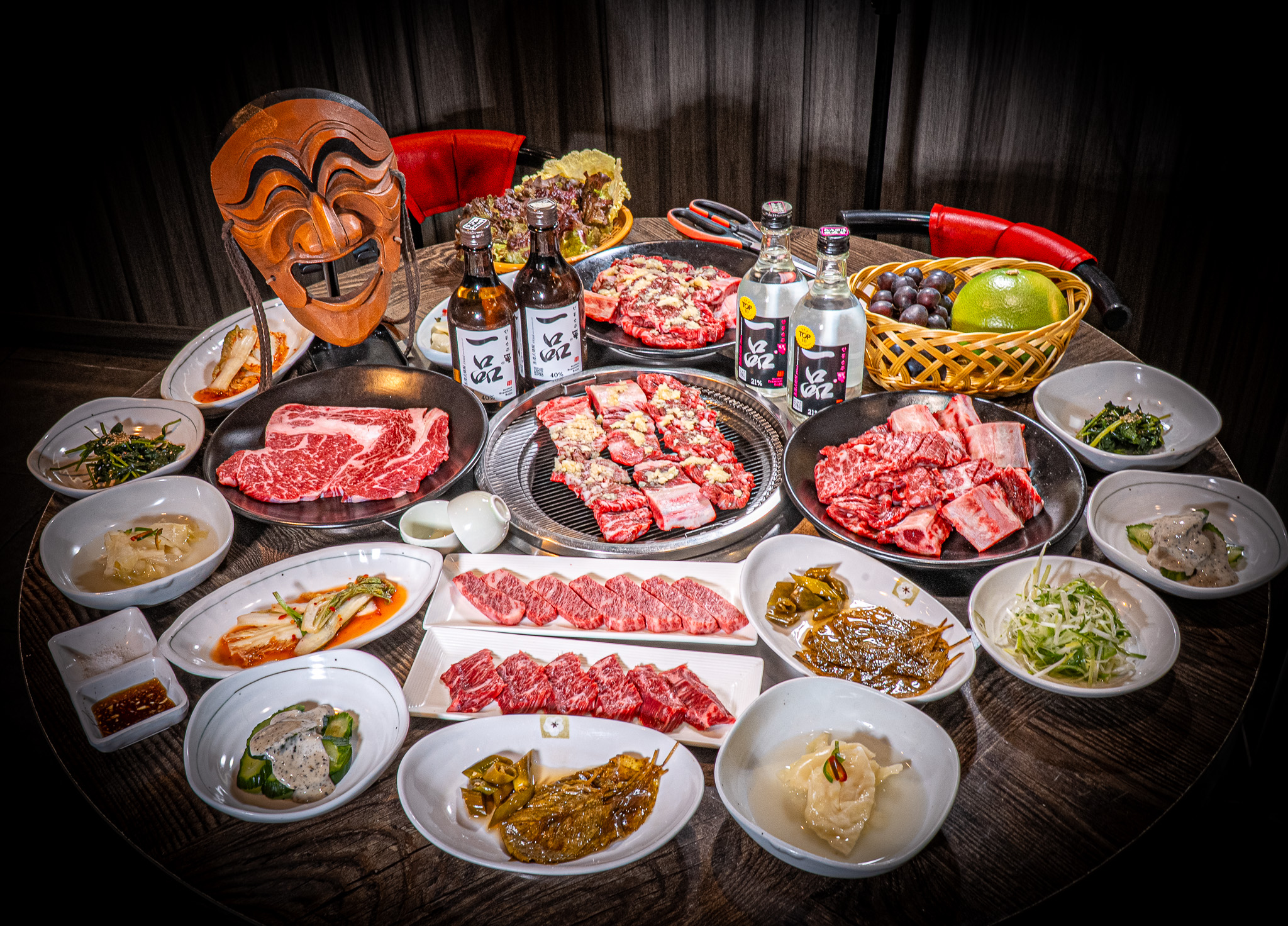 안동명성한우갈비 2