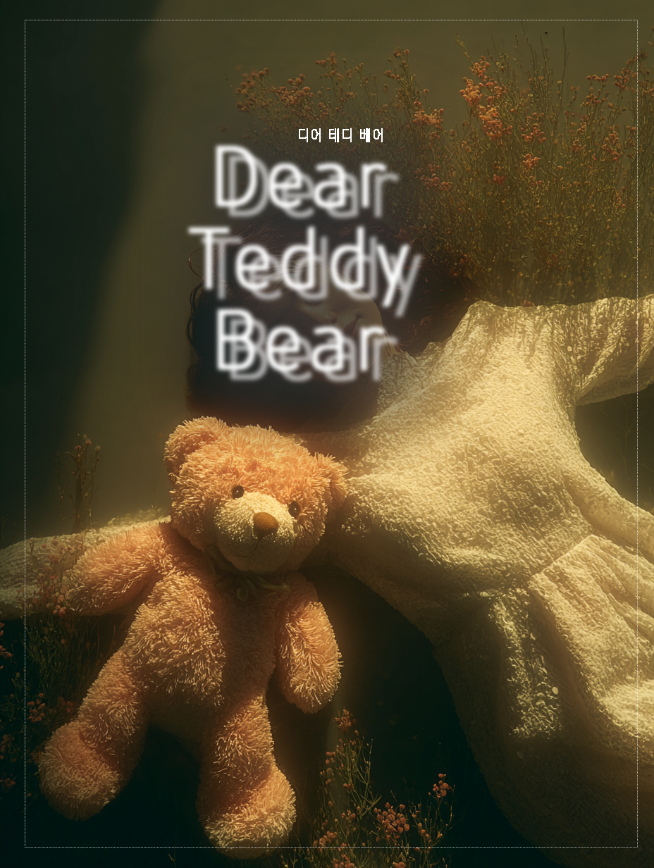 Dear Teddy Bear 포스터