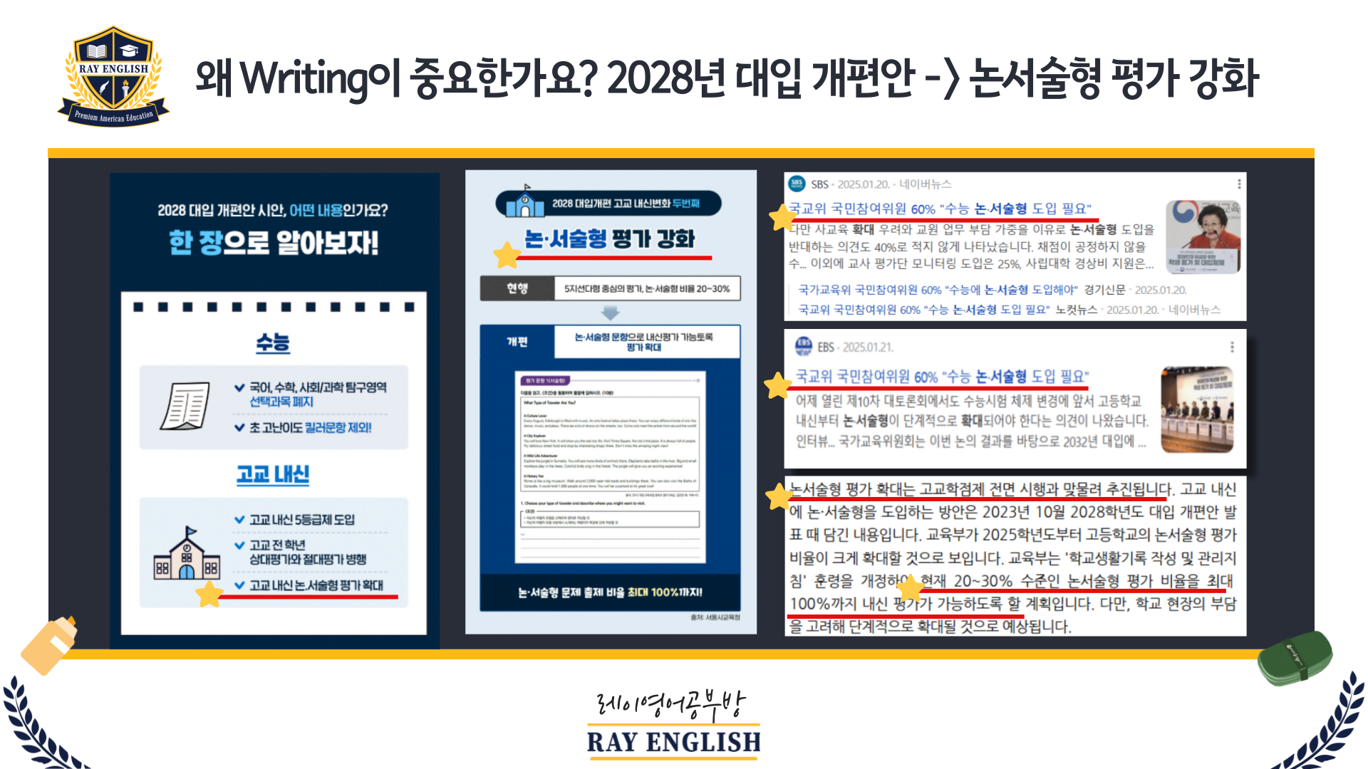 레이영어공부방 대표 이미지