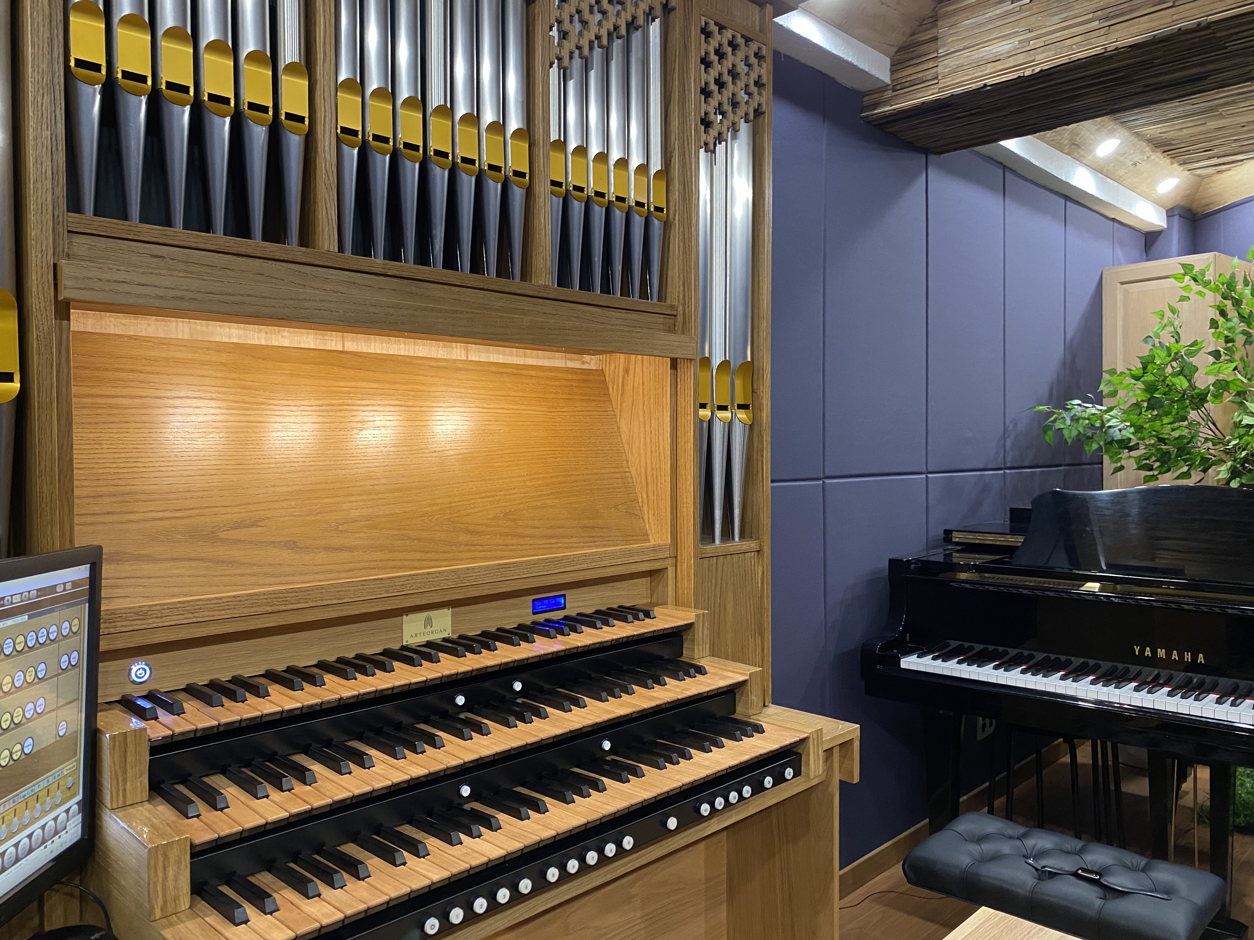 1번째 스튜디오 사진