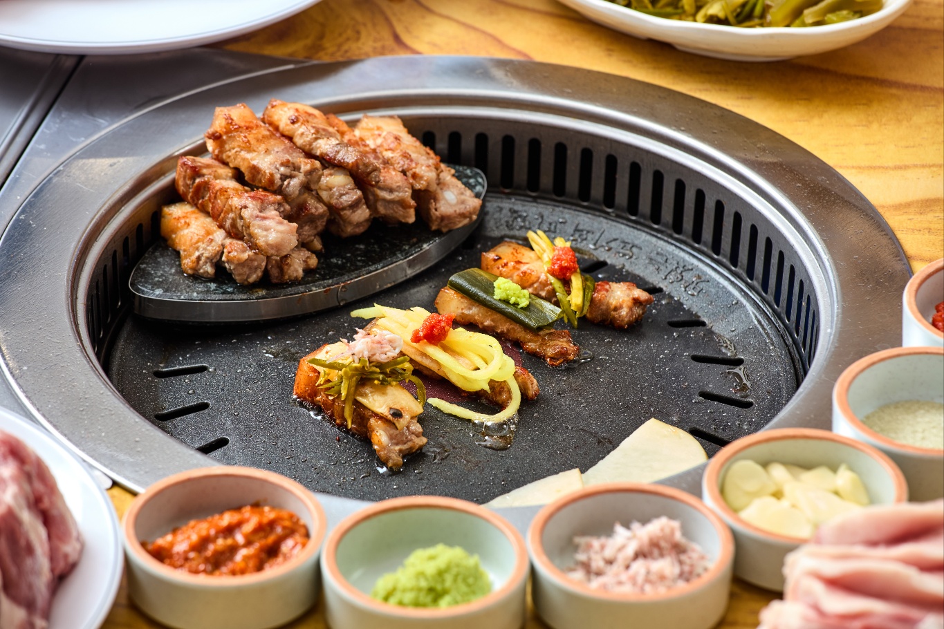 맛찬들 왕소금구이 의정부민락점