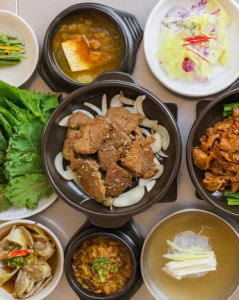 돈우리가든 과천점