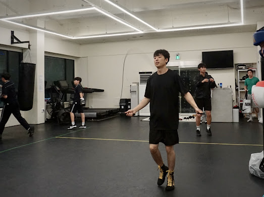 경기도 수원시 팔달구 복싱체육관 타이틀복싱 화서점 내부 모습 5