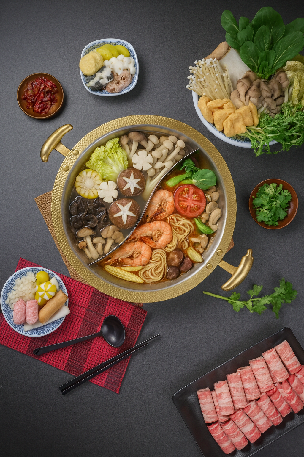 이연 훠궈 본점