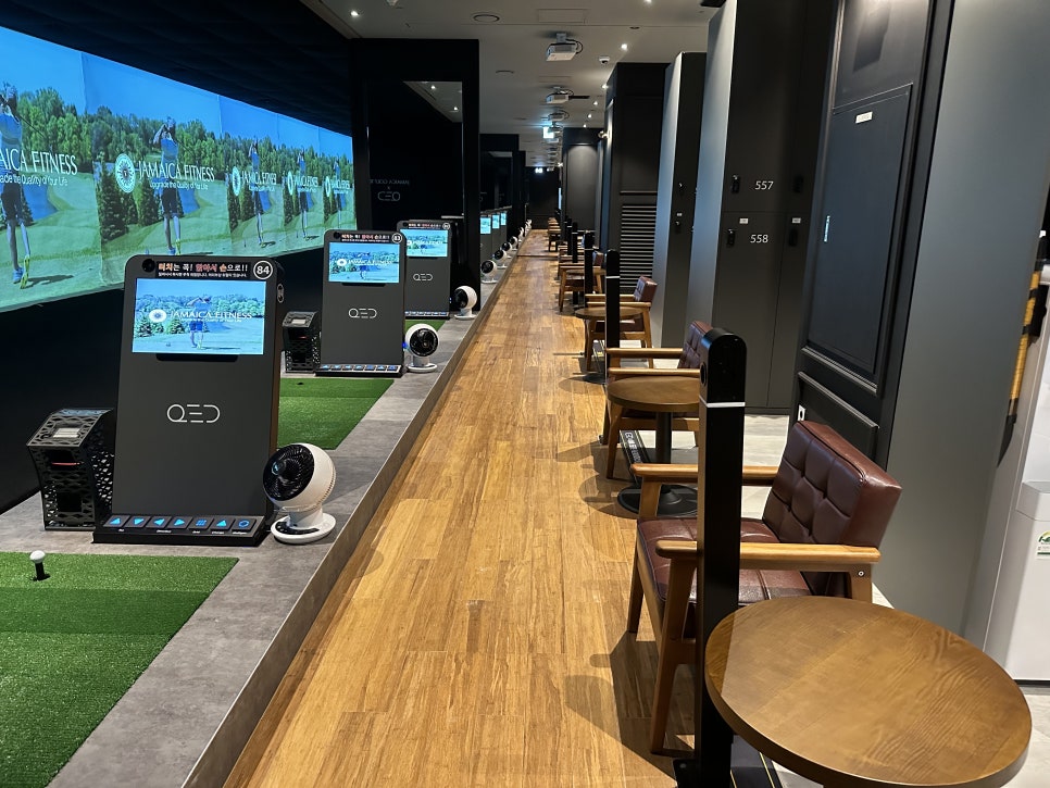 자마이카골프100 대표 이미지