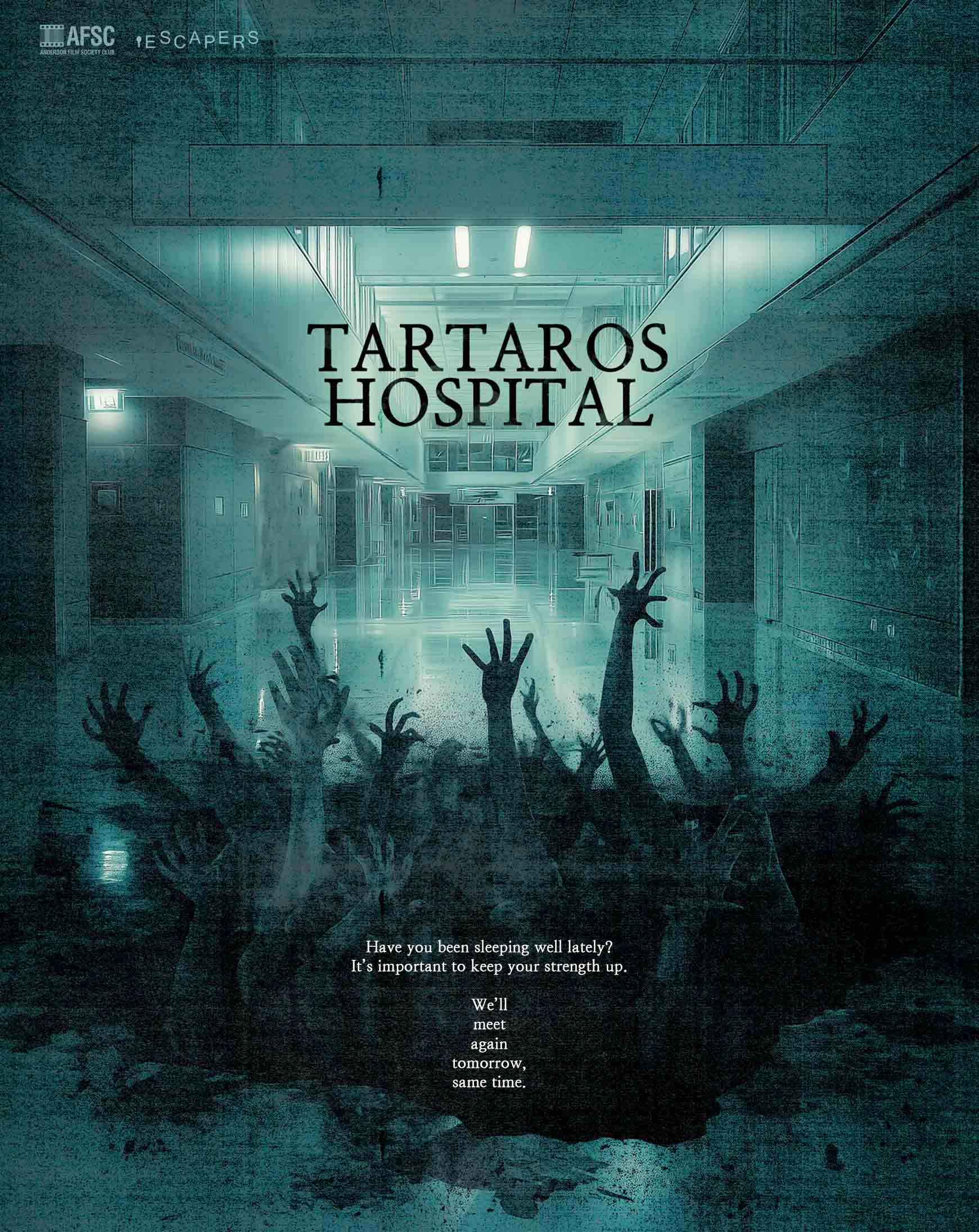 Tartaros Hospital (야간 당직) 포스터