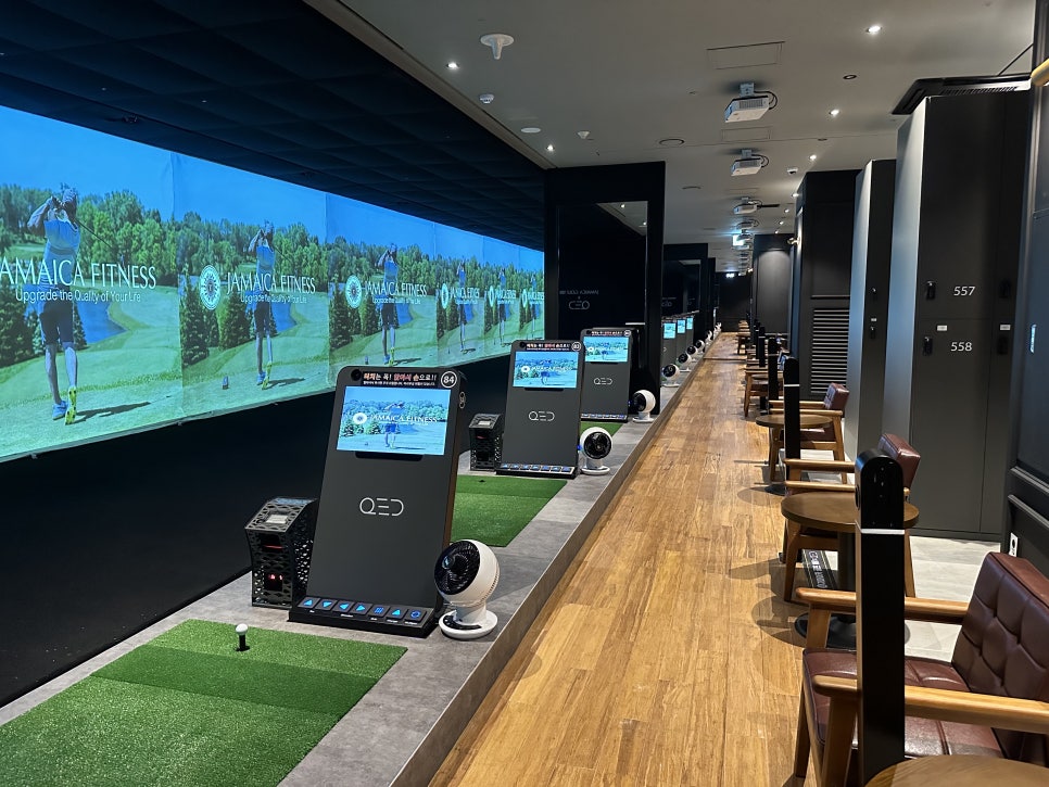 자마이카골프100 아카데미 종로점 대표 이미지