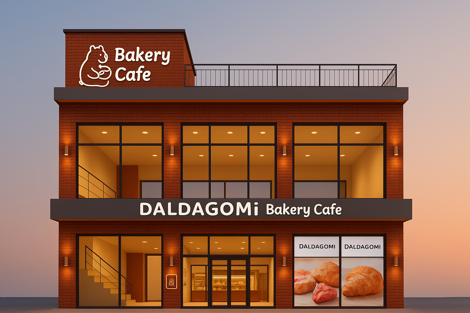 달다곰이 덕소점 사진 1