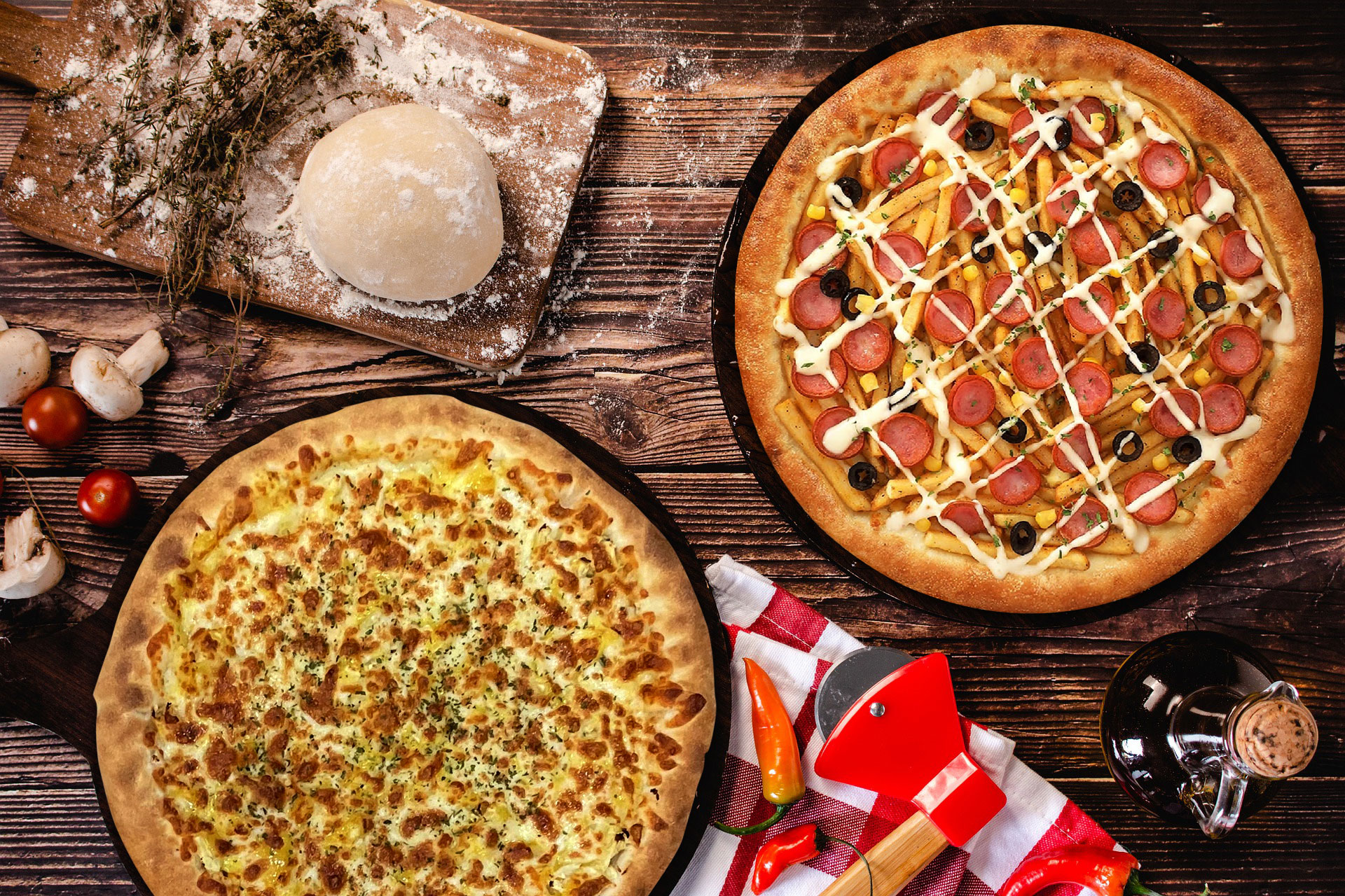 피자스쿨 서산석림점