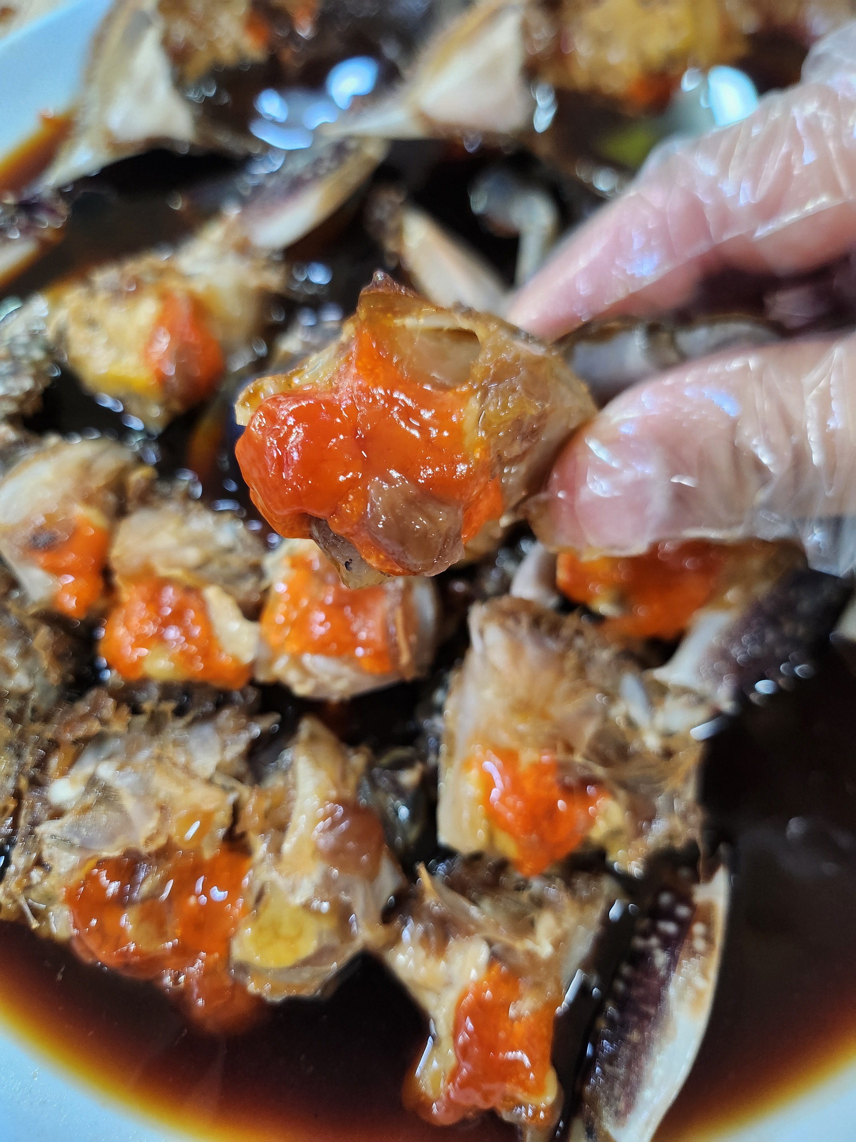 일송꽃게장백반 본점