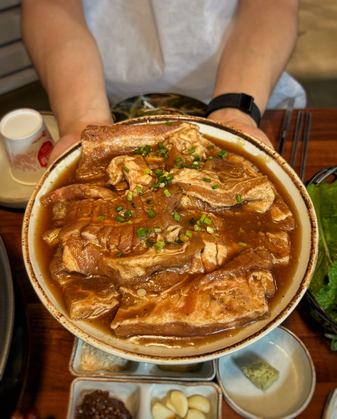 기와집숯불갈비 서면직영점