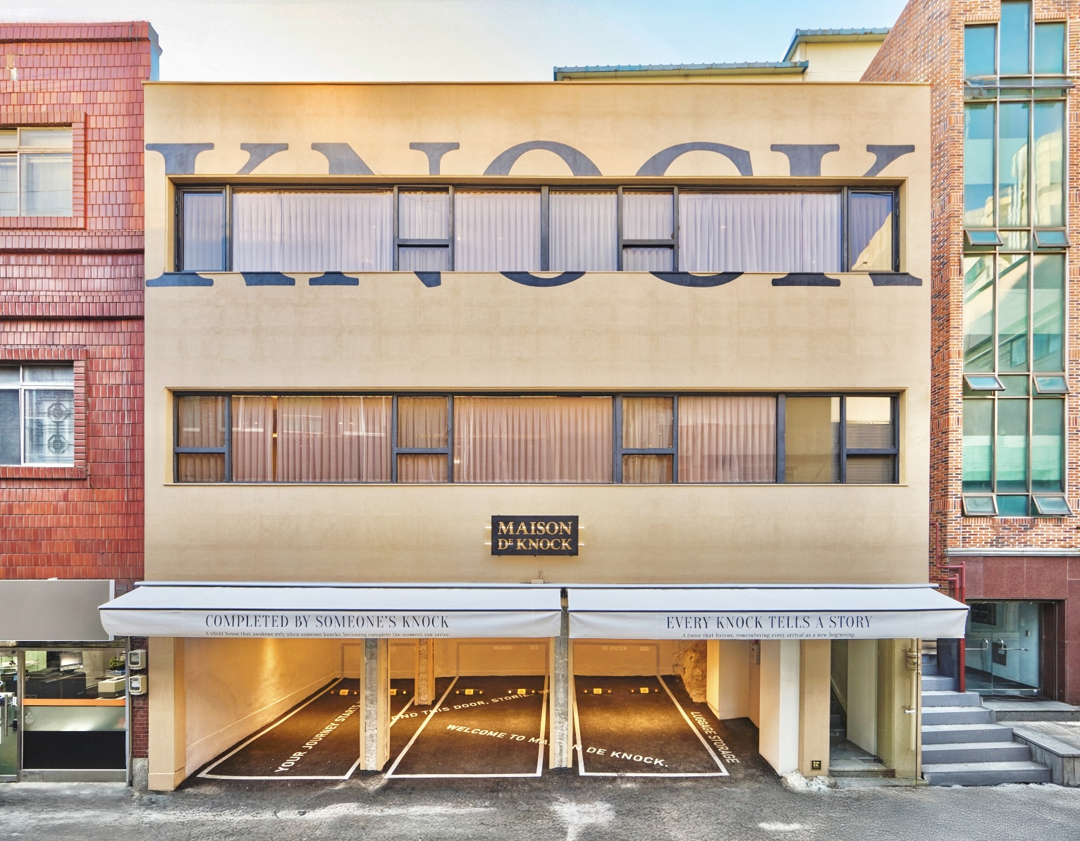 메종드노크- 8인~14인 독채 메종드노크