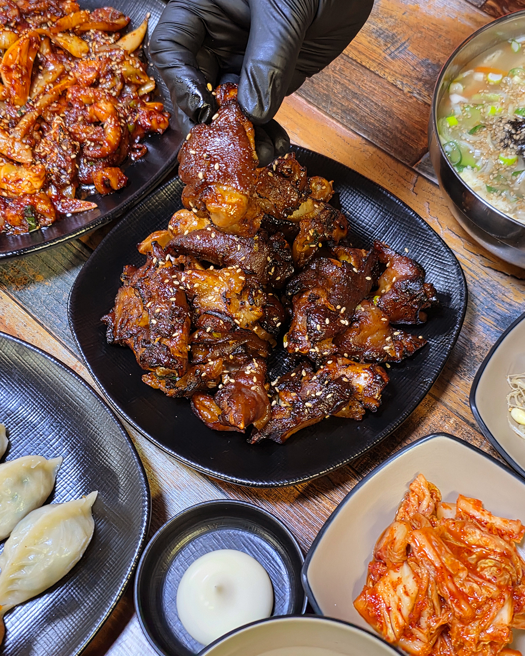 명호공주얼큰이칼국수&쭈꾸미 금천점 2