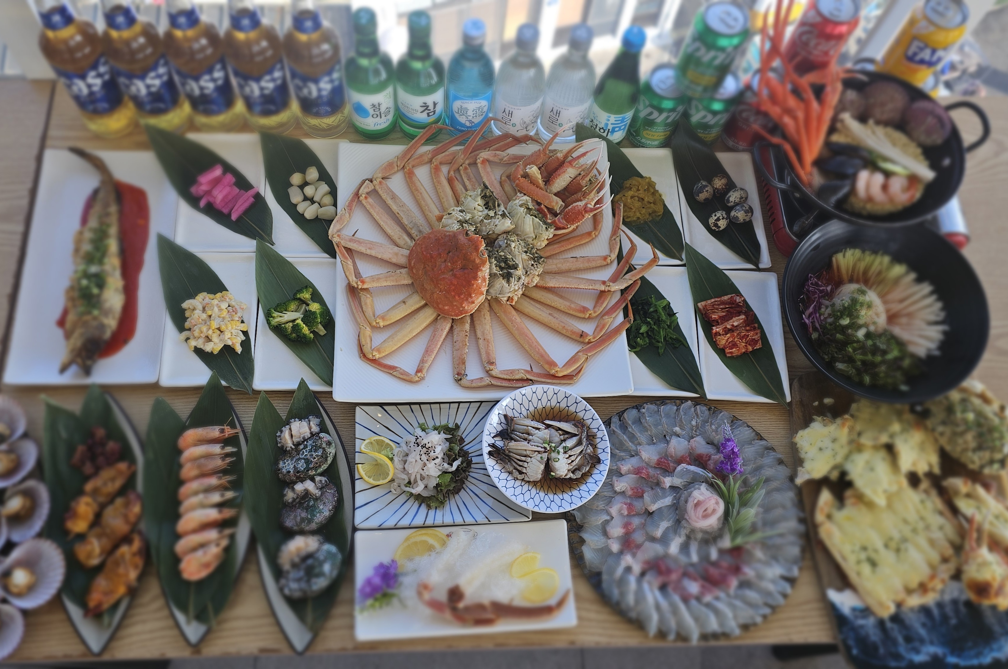 대게앤쿡 후포리점