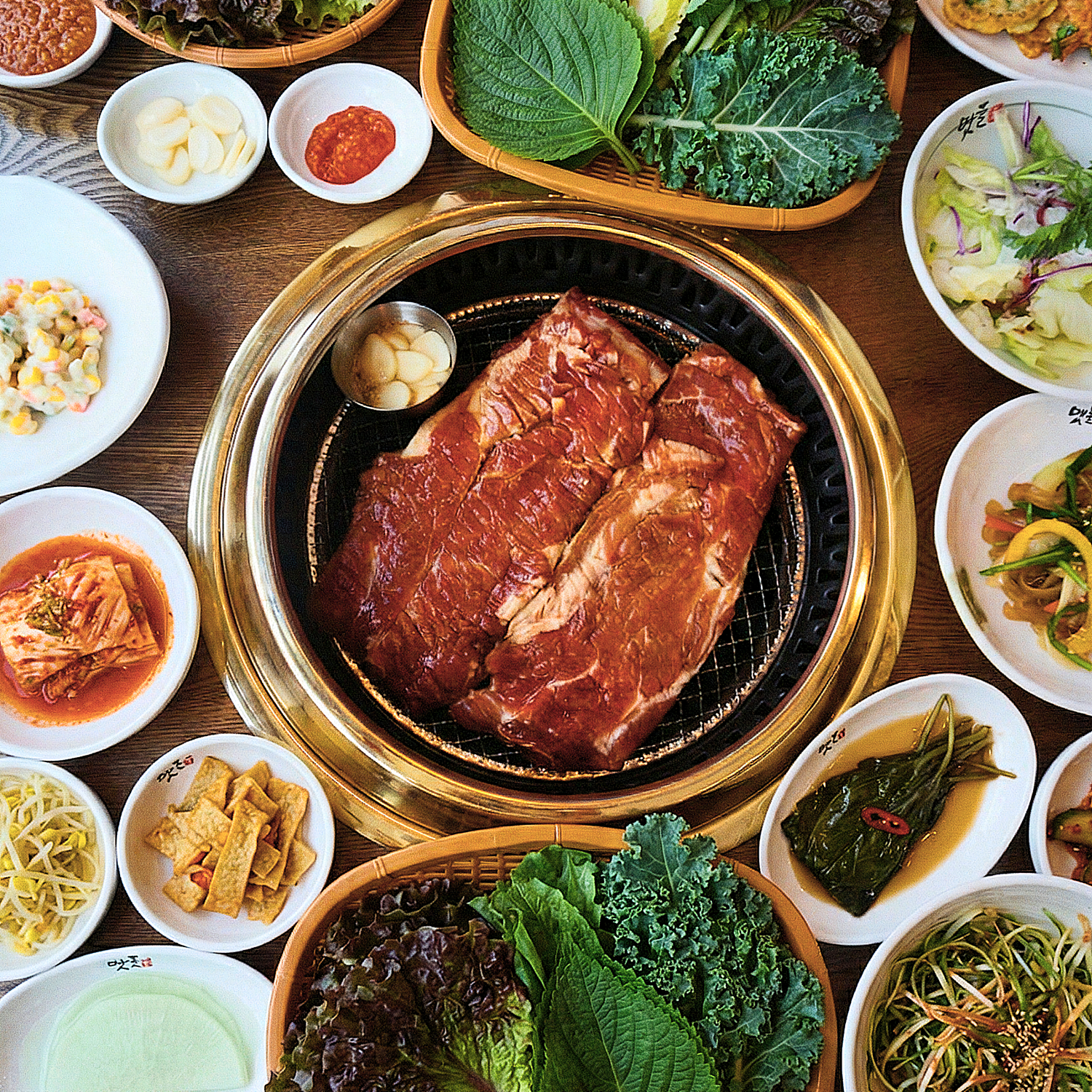 맷돌36숯불갈비 마석점