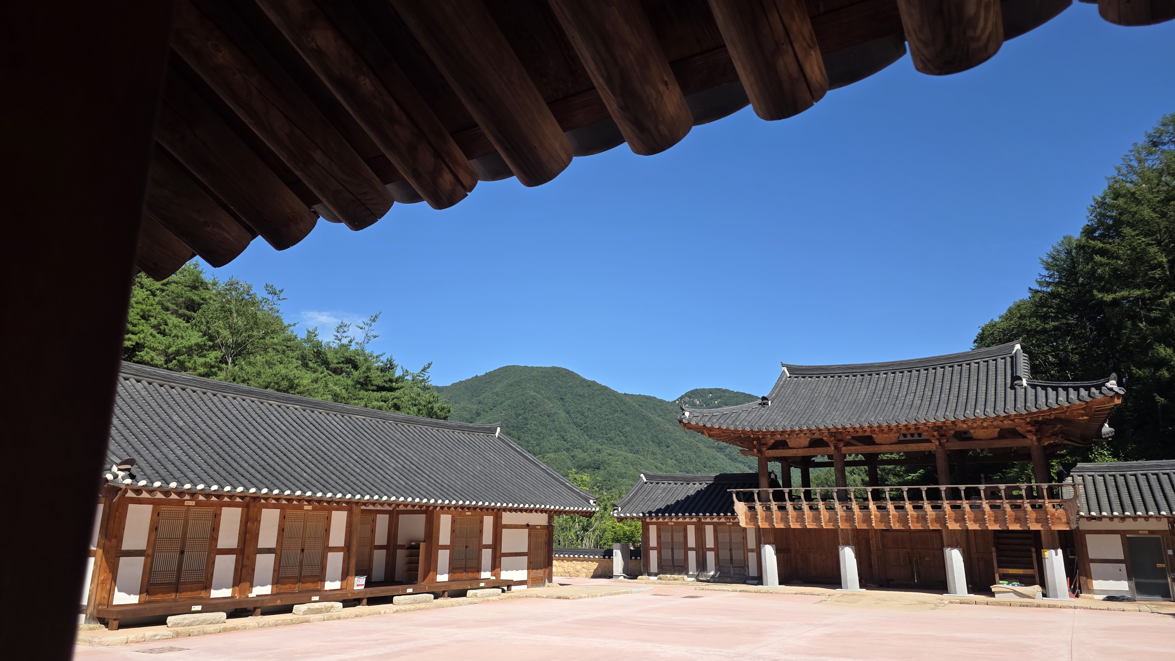 2026 우복동한옥 숙박 체험(4,5월)