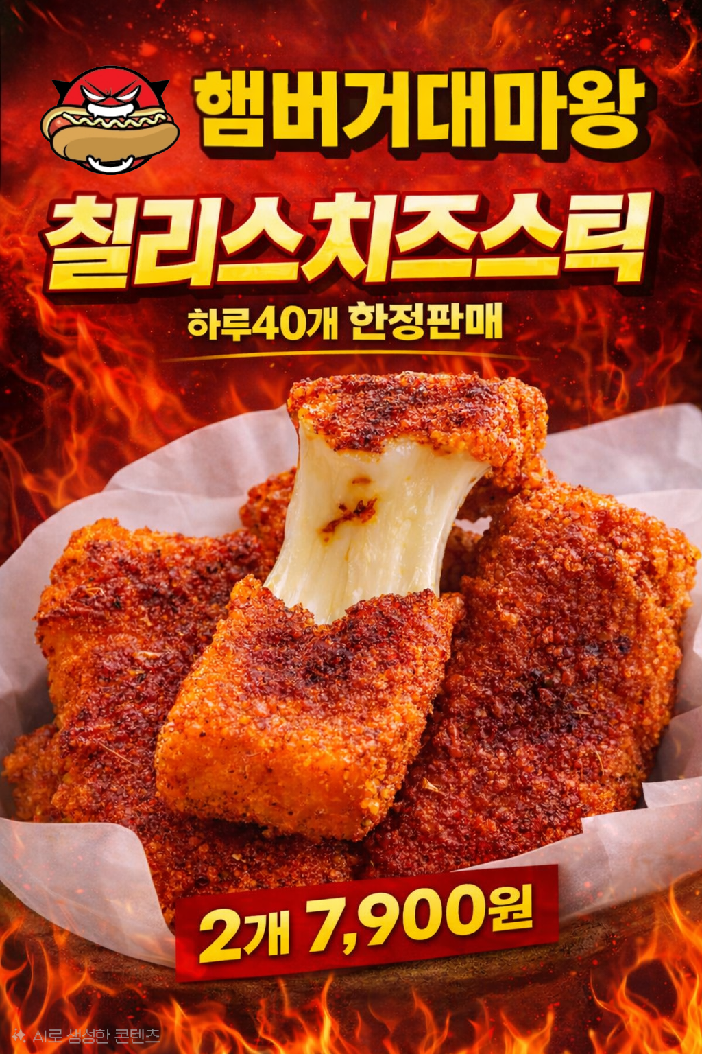 햄버거 대마왕 본점