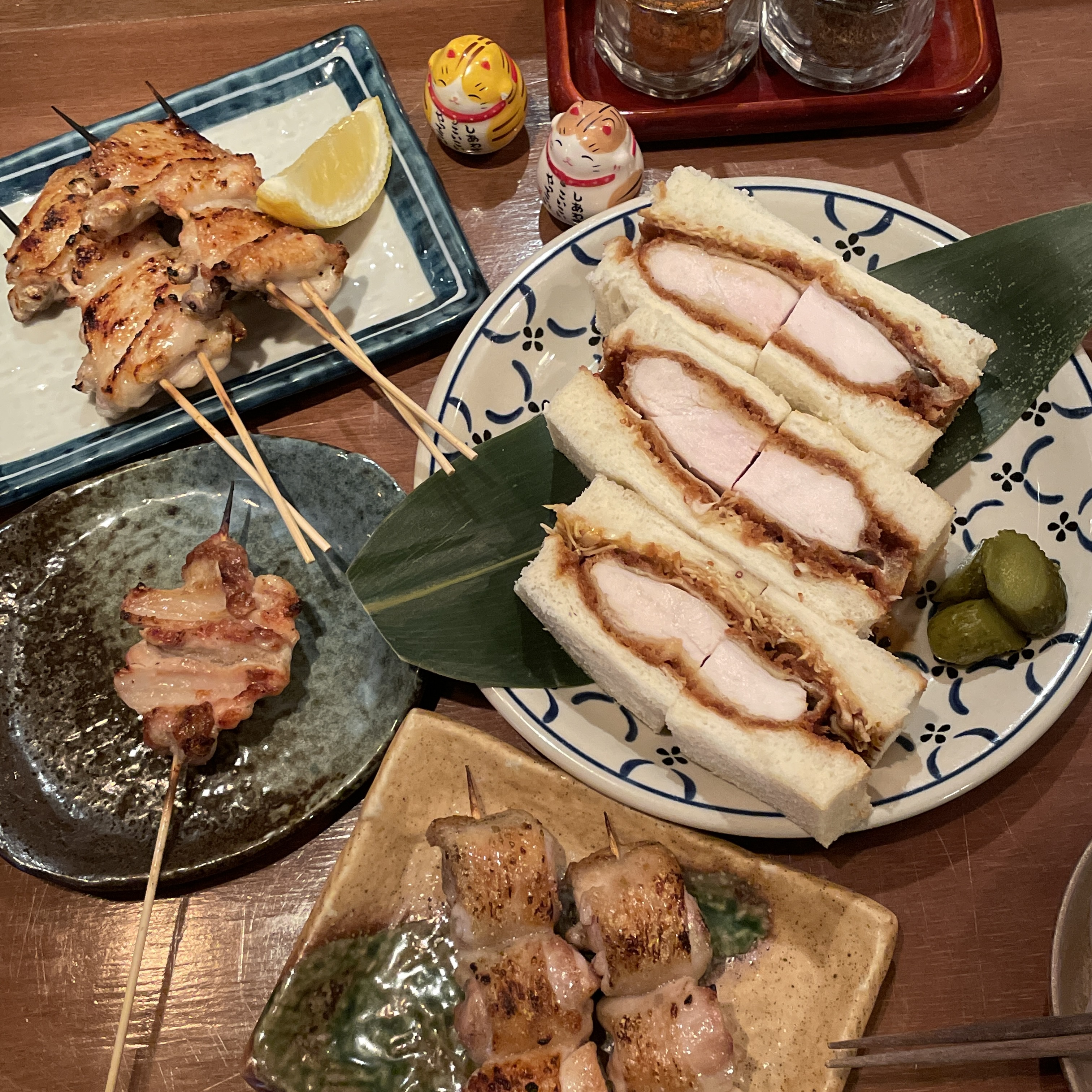 퇴근길 불향 가득한 꼬치구이의 낭만, 야키토리 쿠이신보 합정점