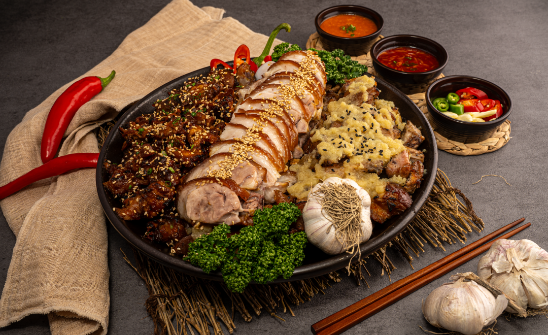 더맛있는족발보쌈 금정점
