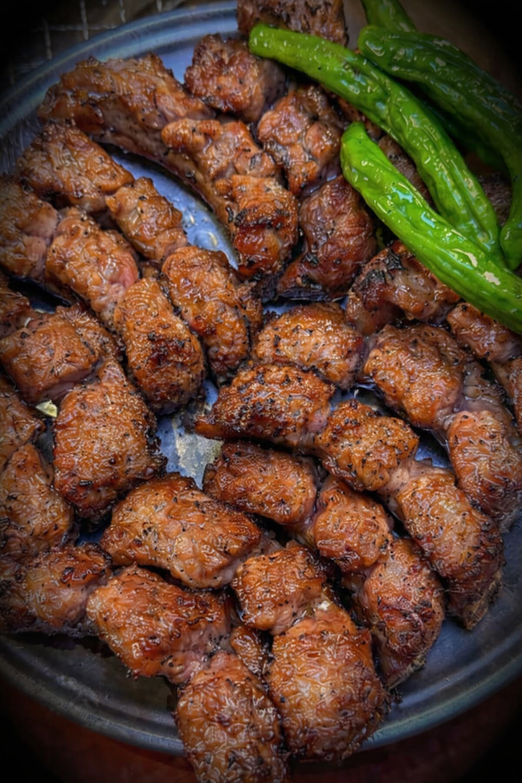 뜯갈비 충주연수점