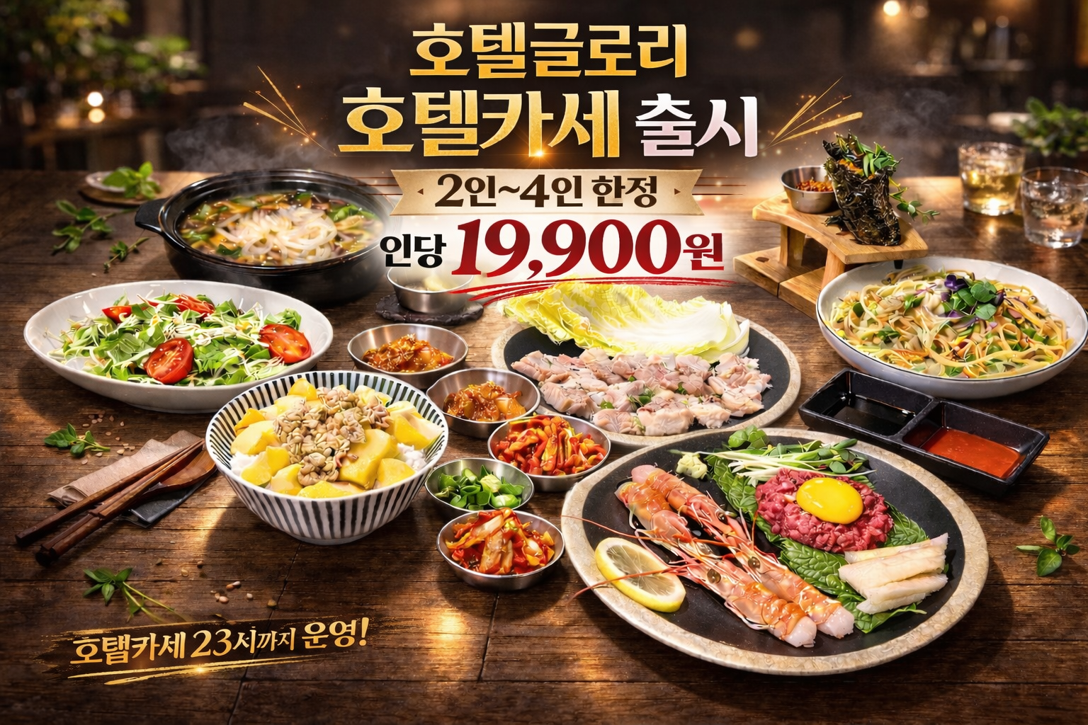 호텔글로리 회기본점