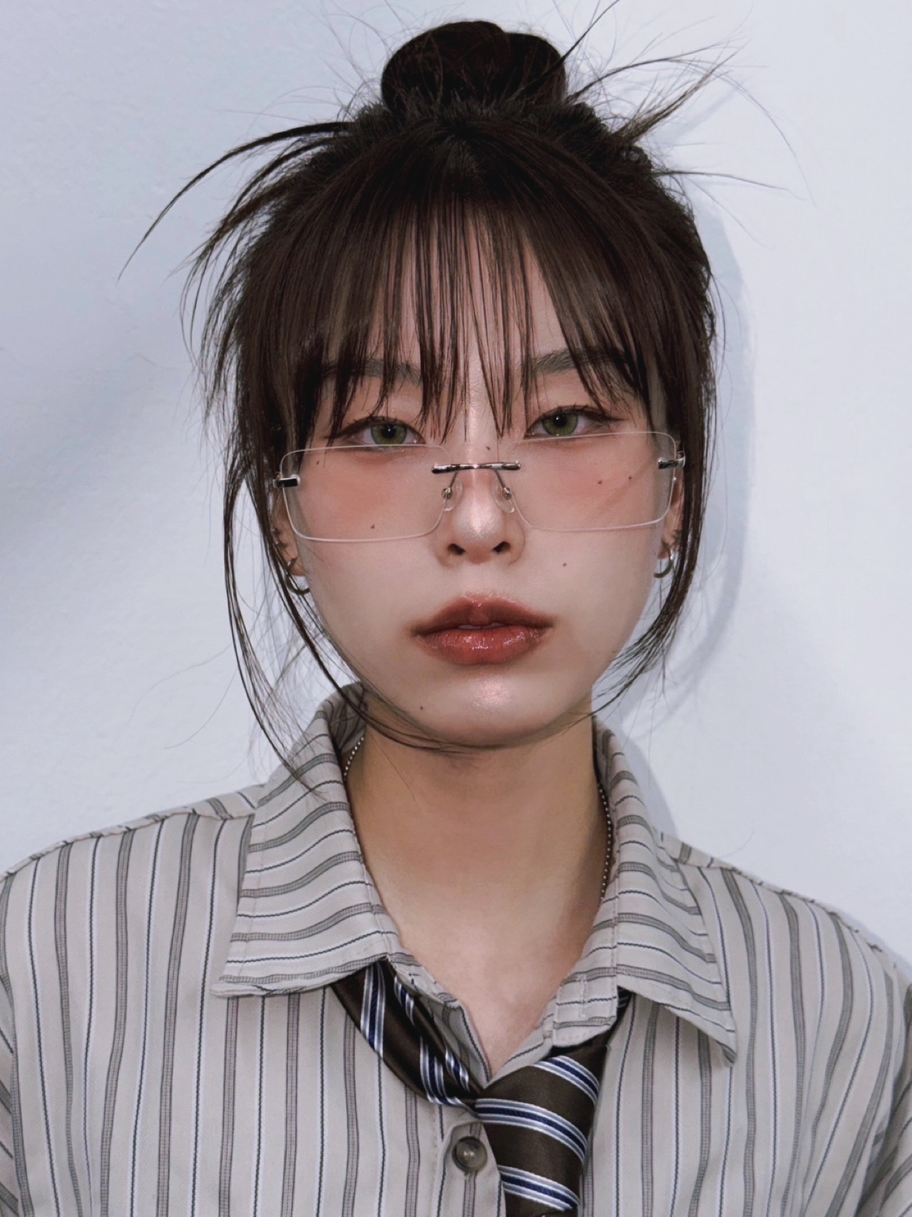 텍스쳐컷+사이드다운+두피팩+스팀타올