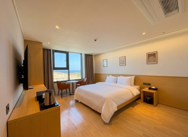 Shin Hanul Hotel property photo