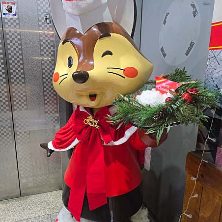 여우골