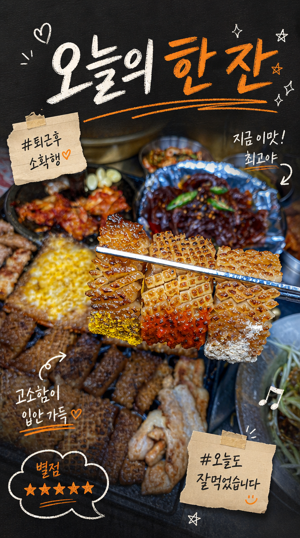 청춘껍데기 본점