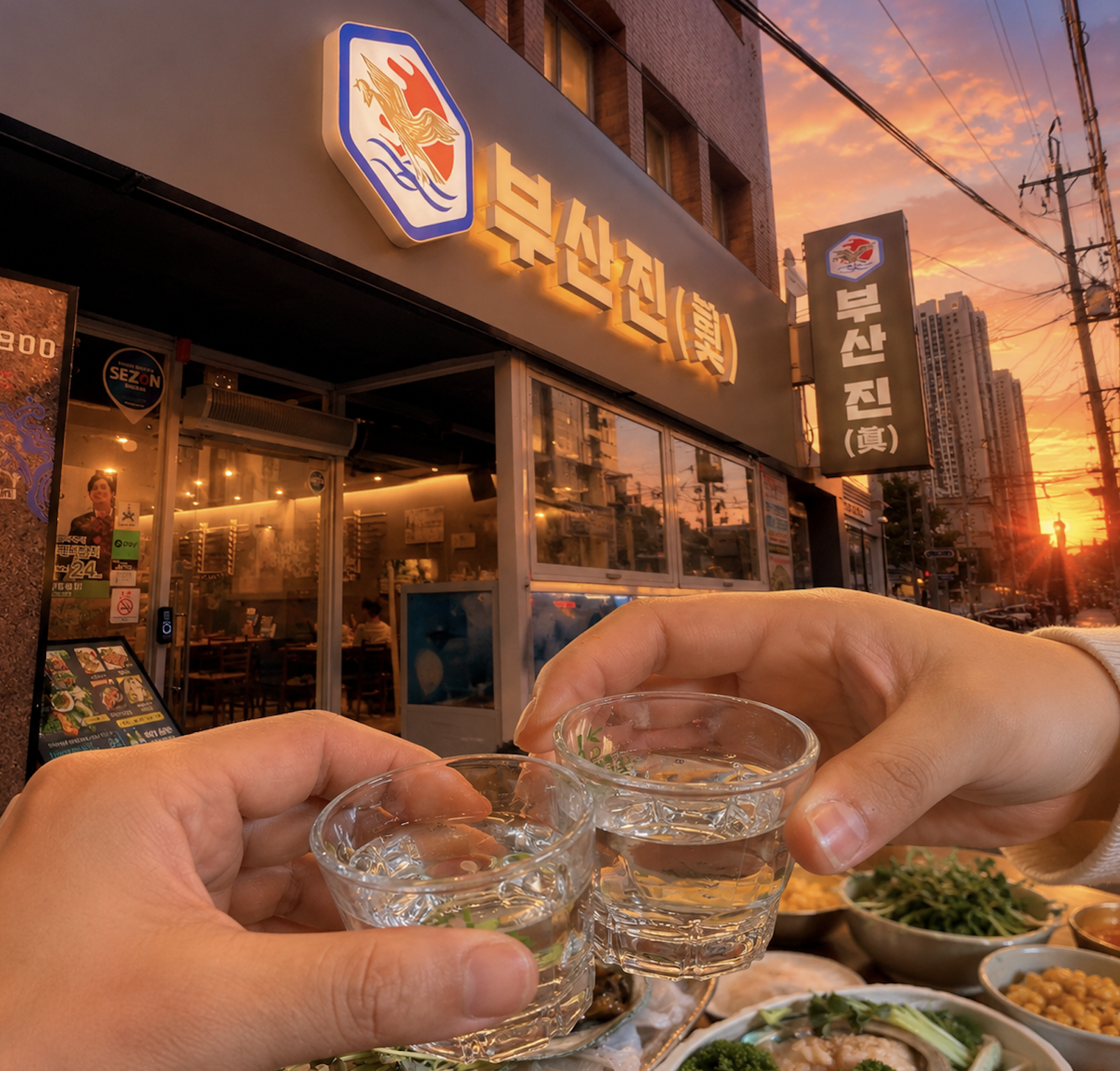 부산진 교동점